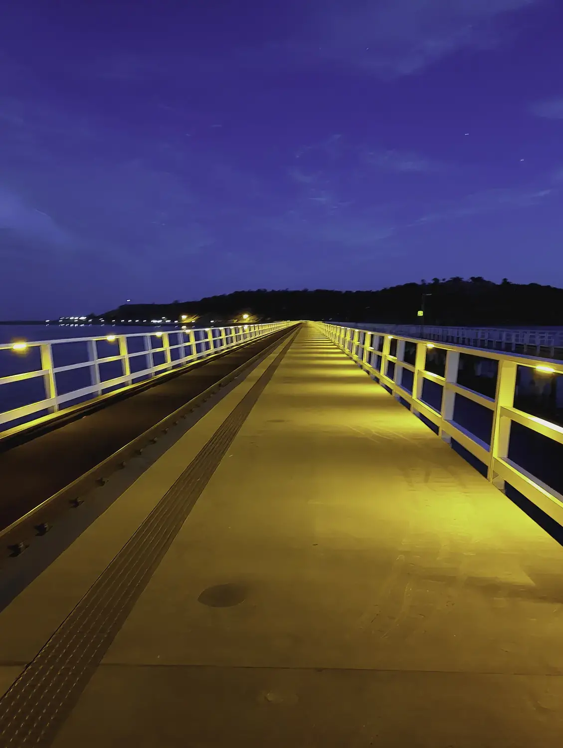 Granite Island Lighting